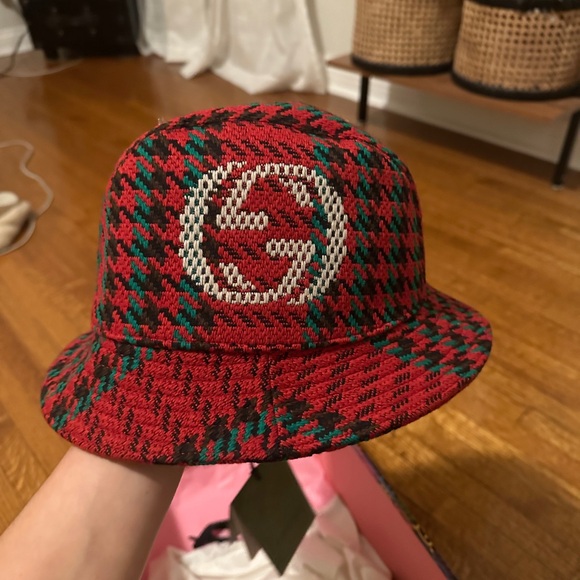 NWT Gucci wool hat - Picture 6 of 12